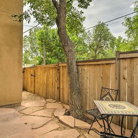 Mod Co Springs Home With Patio And Walkable Location! Colorado Springs Exterior photo